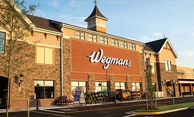 Wegmans sell stamps and post cards