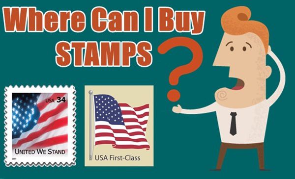 Where to Buy Stamps